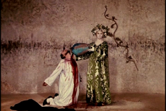 Кадр из фильма Параджанова "Цвет Граната"