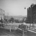 Площадь Московской Заставы 1920е
