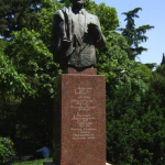 Памятник Анатолию Собчаку