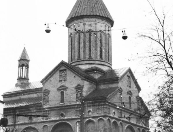 Армянская Церковь Норашен