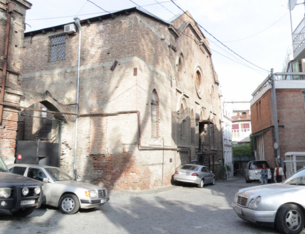 Старая синагога (Нижний город)