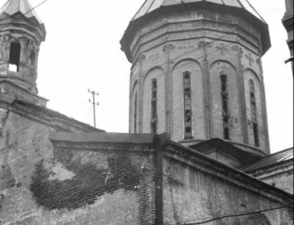 Церковь Мугни Сурб Геворг