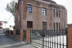 Этнографический музей евреев Грузии. Бывшая синагога