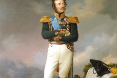 Портрет Ивана Фёдоровича Паскевича. Франц Крюгер, 1834 год.