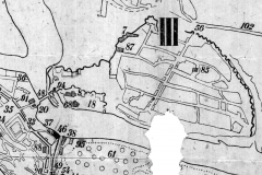 Фрагмент плана города Тифлиса с указанием исторических памяников на 1800 год.JPG