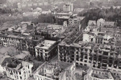Последствия боев в центре Тбилиси 1991-1992 годов