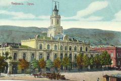 Городская дума после перестройки 1910 года