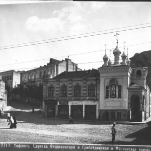 Православная церковь св.Феодосия Черниговского (фото Дмитрия Ермакова)