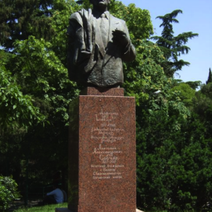 Памятник Анатолию Собчаку