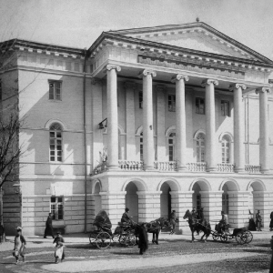 Тбилисская духовная семинария. XIX век
