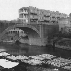 Михайловский (Сухой) мост. Фотография Д. Ермакова