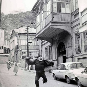 Сергей Параджанов снимок фотографа Юрия Мечитова