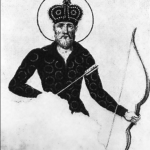 Памятник царю Вахтангу Горгасали