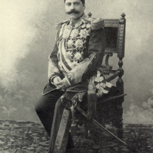 Мирза Риза-хан Арфа од-Довла