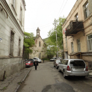Улица Беглара Ахоспирели