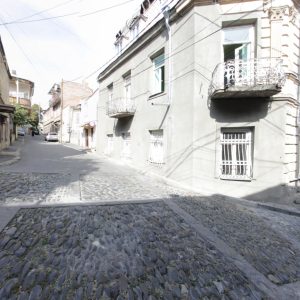Улица Дмитрия Кипиани