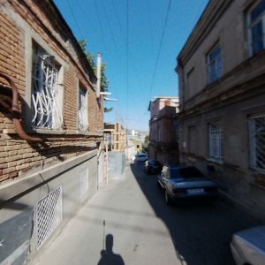 Улица Зедгинидзе