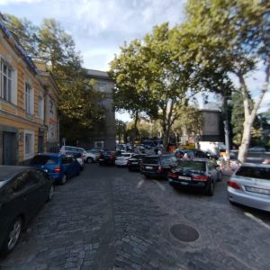 Дом Николая Аргутинского-Долгорукого