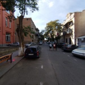 Дом для неимущих. Николая Зубалашвили