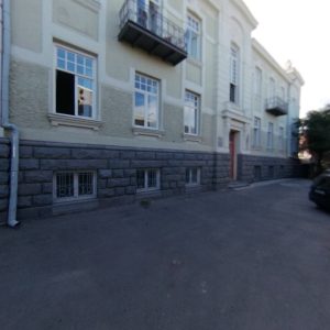 Тупик Александра Чавчавадзе №1