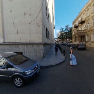 Дом Оскара Шмерлинга