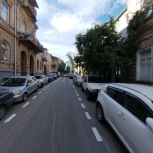 Дом Тюнебекова