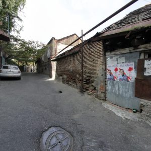 Улица Тедо Жордания