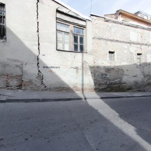 Улица Михая Зичи
