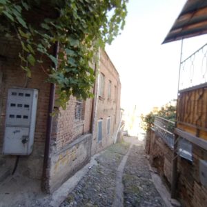 Улица и переулки Ведзини