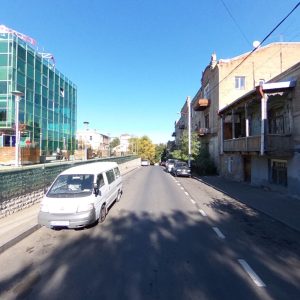 Улица Коте Месхи