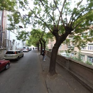 Бывший монастырь Ванк