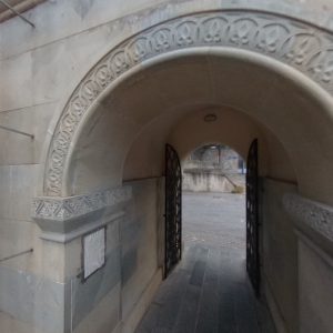 Храм Вознесения (Амаглеба)