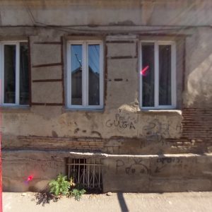 Улица, переулок и тупик Ростома Мусхелишвили