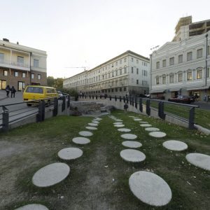 Городская лечебница (Пушкина 10)
