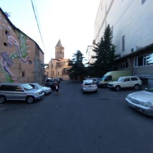Улица Пурцеладзе 12