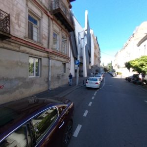 Улица Гудиашвили
