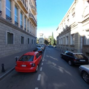 Дом Ладо Гудиашвили (Гудиашвили 11)