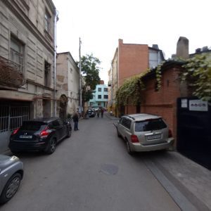 Улица Орбелиани