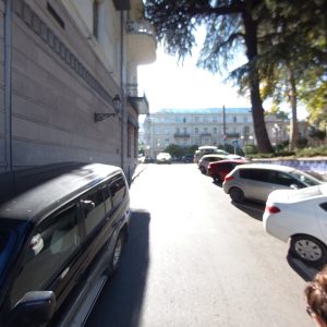 Улица Васо Абашидзе