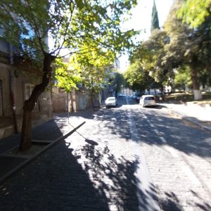 Улица Джорджадзе