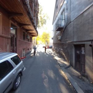 Улица Шота Месхиа