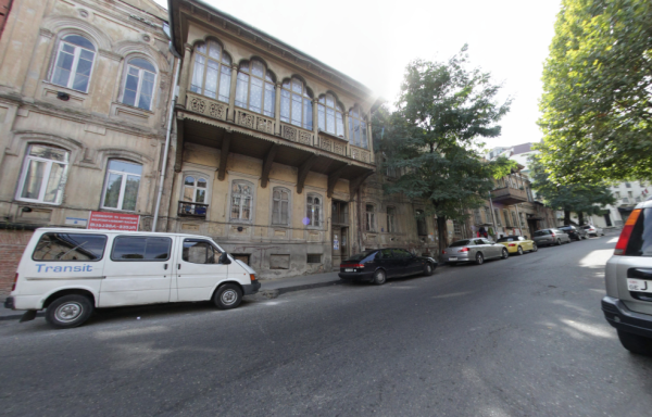 Улица Амаглеба