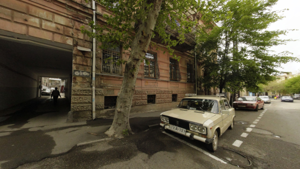 Дом на Кикодзе