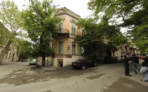 Дом Мирзоева