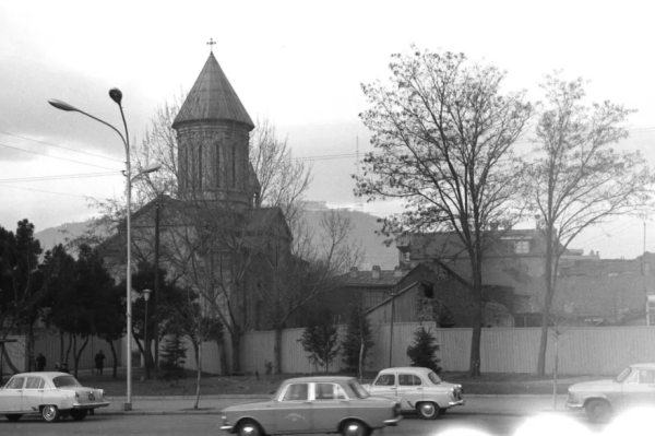 Нор Эчмиадзин, Тбилиси 1970