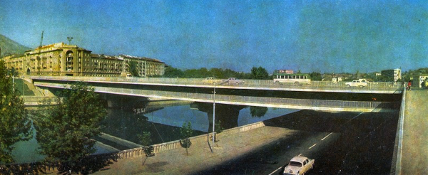 Мост Бараташвили